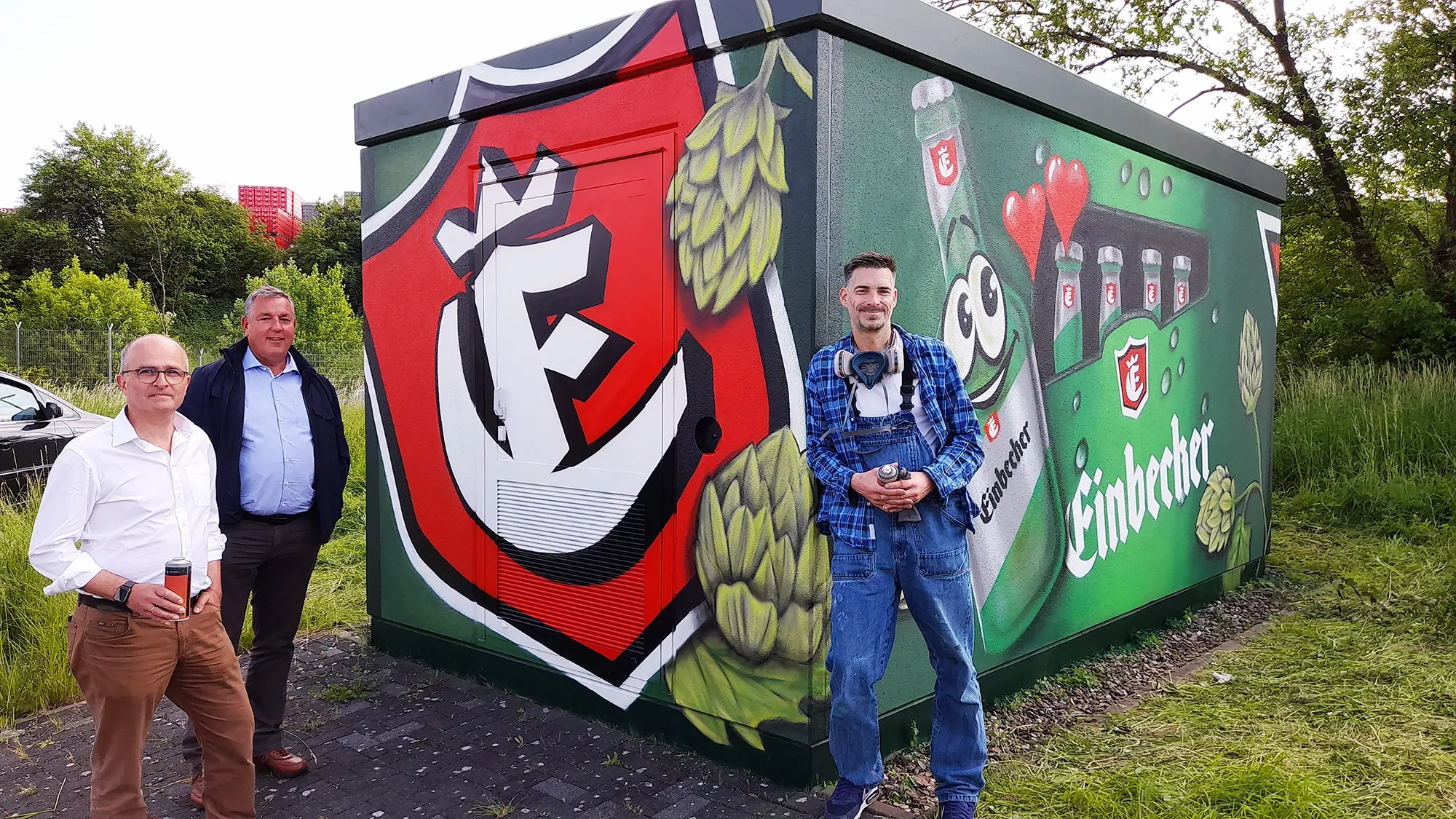 Einbecker Graffiti